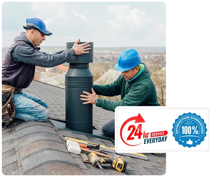 Chimney & Fireplace Installation And Repair in Cabot, AR