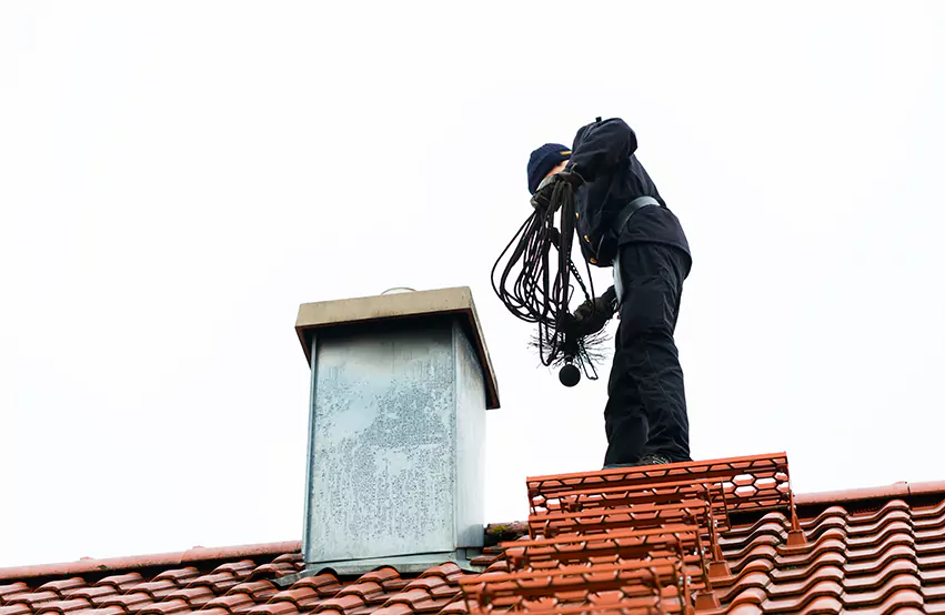 Chimney & Fireplace Sweeps in Cabot, AR